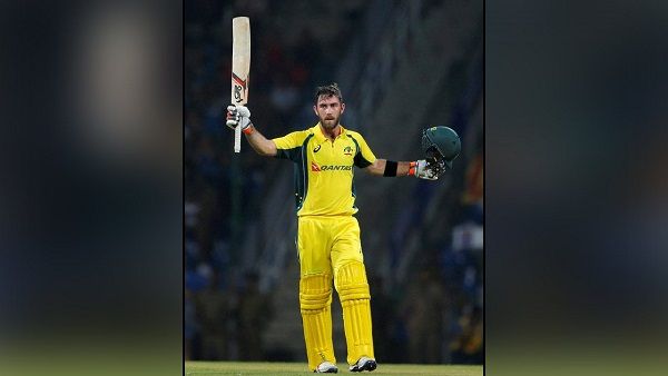 ગ્લેન મેક્સવેલ