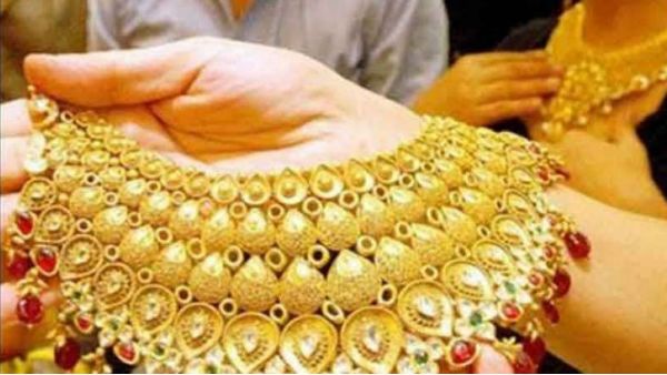 સર્રાફા બજારમાં સોનાના હાલ સર્રાફા બજારમાં સોનાના હાલ