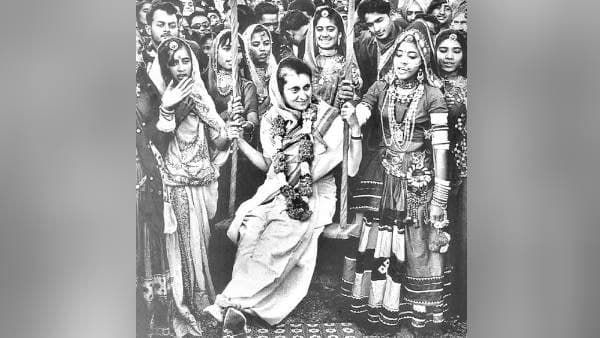 ઈન્દિરા ગાંધી જયંતિ પર રાહુલ ગાંધીએ શેર કરી ખાસ તસવીર