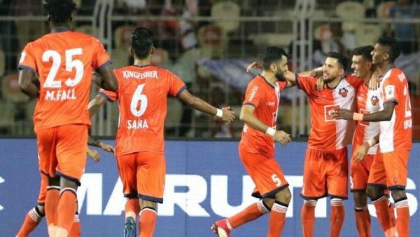 ISL 2020-21: નૉર્થઈસ્ટ યૂનાઈટેડની વિજયી શરૂઆત, મુંબઈ સિટી એફસીને 1-0એ હરાવી