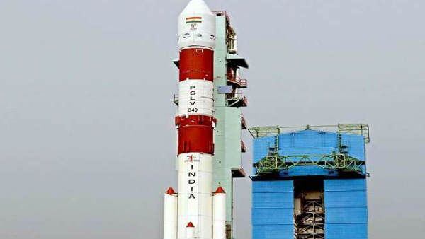 ISROએ PSLV C49 રોકેટથી અર્થ ઓબ્જર્વેશન સેટેલાઈટ લૉન્ચ કર્યો