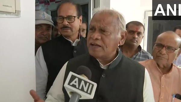 Bihar Election Result 2020: ઈમામગંજ સીટ પર જીતનરામ માંઝી આગળ, ઉદય નારાયણ પાછળ