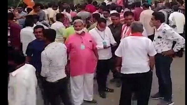 ગુજરાત પેટા ચૂંટણી: કરજણથી ભાજપના ઉમેદવાર અક્ષય પટેલની જીત