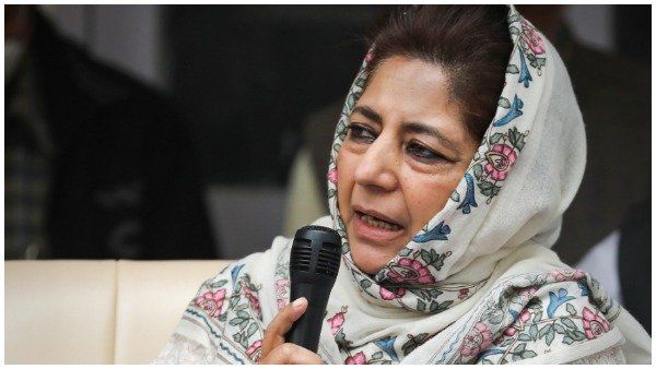 મહેબૂબા મુફ્તીએ ભારત-પાકિસ્તાનને વાત કરવાની સલાહ આપી, વાજપેયી અને મુશર્રફની યાદ અપાવી