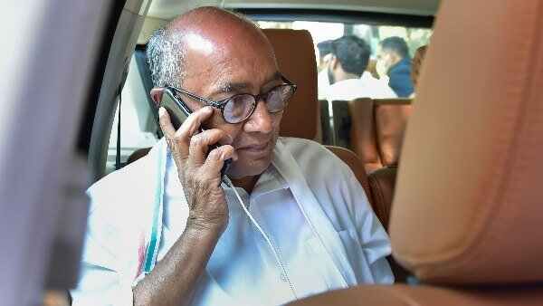 બિહારમાં ઘટી જેડીયુની સીટો, દિગ્વીજય સિંહે નીતીશ કુમારને આપી ઓફર