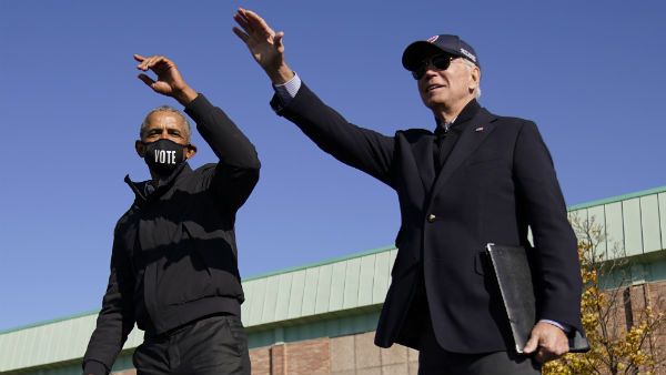 જો બિડેન ચૂંટાતાં જ વ્હાઈટ હાઉસમાં ઓબામાના નજીકના લોકોની વાપસી થવા લાગી