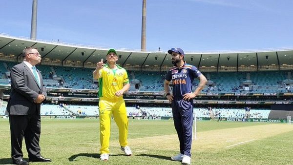 IND vs AUS 1st ODI: સિડનીમાં ફ્લોપ થઇ ભારતીય ટીમ, ઓસ્ટ્રેલીયાની 66 રને જીત