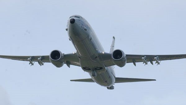 Indian Navyને અમેરિકા પાસેથી મળ્યું P-8I વિમાન, ચીનની દરેક ચાલ પર નજર રાખશે