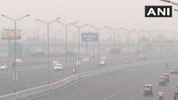 દિવસેને દિવસે ઝેરીલી થઈ રહી છે દિલ્હીની હવા, AQI 400ને પાર