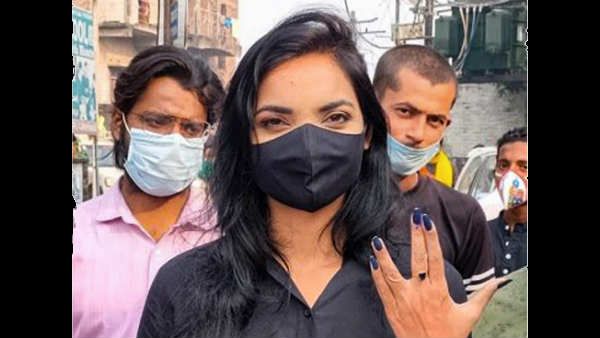 Bihar Election result 2020: Plurals પાર્ટીની પુષ્પમ પ્રિયાના હાલ