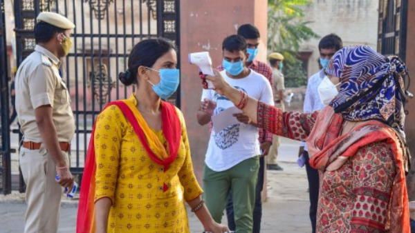 કેન્દ્ર સરકારે ટીમો મોકલી