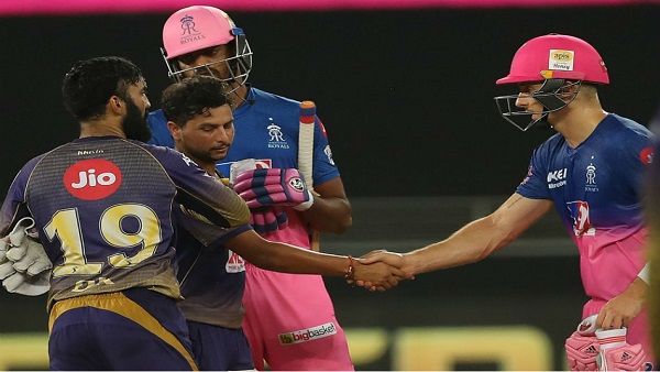 RR vs KKR: સ્મિથે જીત્યો ટોસ, પ્રથમ બેટીંગ કરશે કોલકાતા, જાણો પ્લેઇંગ ઇલેવન