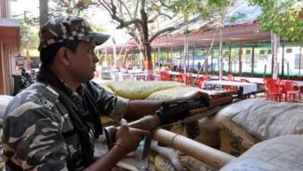 Bihar Election Results: મતગણતરી કેન્દ્રો પર થ્રી લેયર સિક્યોરિટી