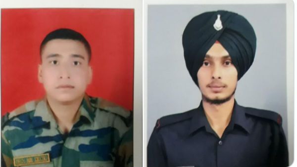 પાકિસ્તાને ફરી કરી નાપાક હરકત, સીઝફાયરના ઉલ્લંઘનમાં ભારતીય સેનાના 2 જવાન શહીદ