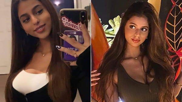 કેટલાય યૂઝર્સે સુહાના જેવી સેલ્ફી શેર કરી