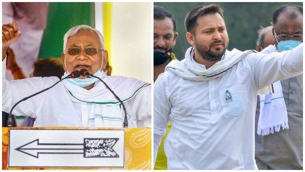 Bihar Election Result 2020: NDAના મુકાબલે ડબલ સ્ટ્રાઈક રેટથી મહાગઠબંધનની બેટિંગ શરૂ