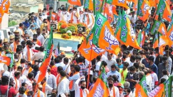 ગુજરાતમાં કોંગ્રેસના સૂપડા સાફ