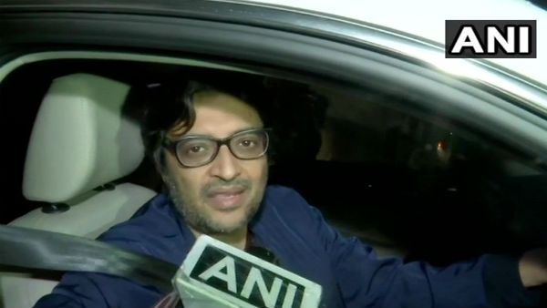 જેલમાંથી બહાર આવતા અર્નબે CM ઠાકરેને આપ્યો ખુલ્લો પડકાર, 'હિંમત હોય તો મારી સાથે ચર્ચા કરો'