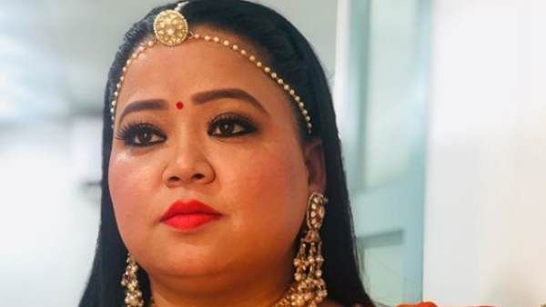 ભારતીના ઘરેથી 86.5 ગ્રામ ગાંજો મળી આવ્યો ભારતીના ઘરેથી 86.5 ગ્રામ ગાંજો મળી આવ્યો