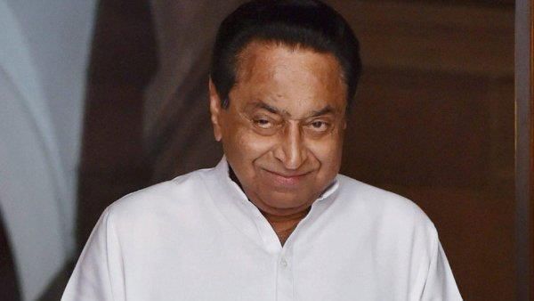 કમલનાથે આને ગણાવી હતી અવાજ દબાવવાની કોશિશ