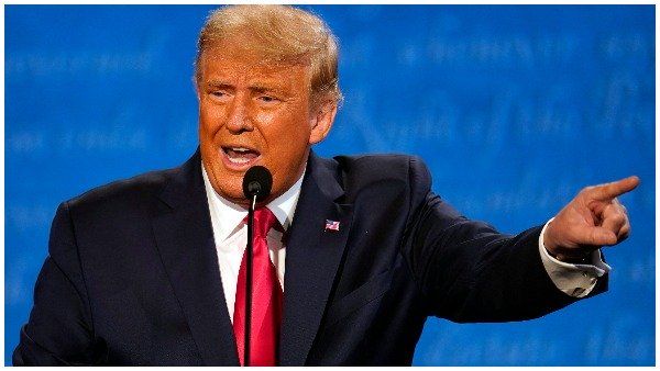 ટ્રમ્પે કહ્યુ - આનો અંત કોર્ટમાં થશે