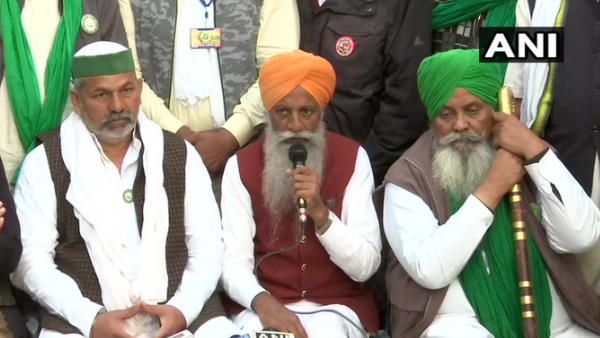 Farmers Protest: આજે ભૂખ હડતાળ પર રહેશે ખેડૂતો, જિલ્લા મુખ્યાલયો પર કરશે ધરણા