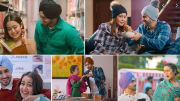 પ્રેગ્નેન્સીના ડ્રામા બાદ નેહા-રોહનનુ નવુ ગીત 'ખ્યાલ રાખ્યા કર' રિલીઝ, ઈમોશનલ લવ સ્ટોરી