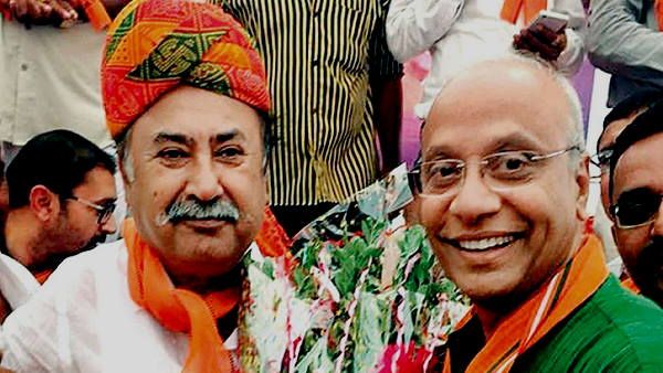 બે ધારાસભ્યોમાં હતી રાજકીય વર્ચસ્વની લડાઈ