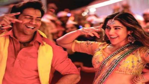 કુલી નંબર 1નો વર્લ્ડ પ્રીમિયર