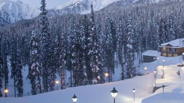 પહાડોની હિમવર્ષની અસર મેદાની વિસ્તારોમાં