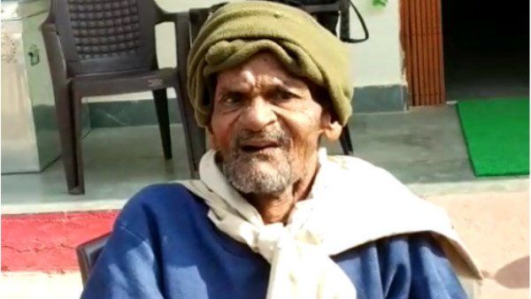 આશ્રમ સ્વર્ણ સદન ટીમ કરી રહી છે ઈલાજ