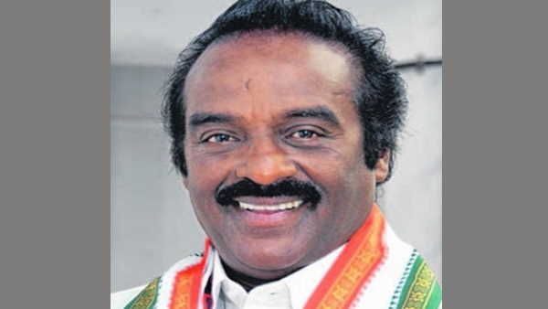 કોંગ્રેસ સાંસદ એચ વસંતકુમાર