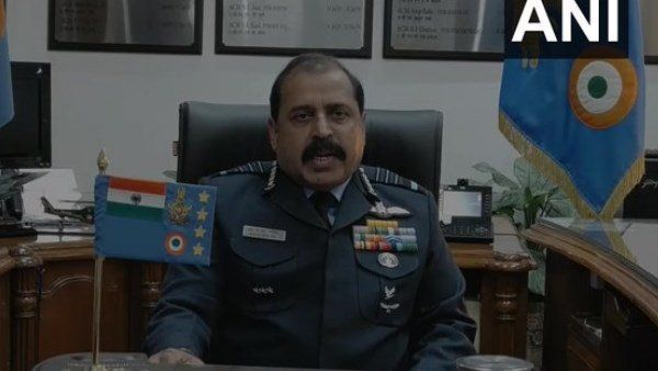 વાયુ સેના પ્રમુખ આર કે ભદોરીયાનું મોટુ નિવેદન, પાકિસ્તાનનો મોહરાની જેમ ઉપયોગ કરી રહ્યું છે ચીન