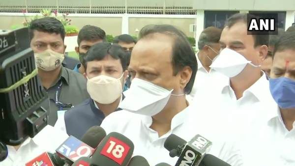 મંત્રીઓના બંગલાઓ પર 90 કરોડ ખર્ચ થવા વાળી વાત ખોટી: અજીત પવાર