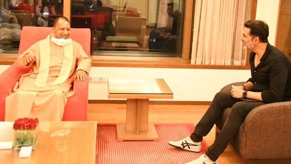 અયોધ્યામાં ફિલ્મ રામસેતુનં શૂટીંગ કરવા માંગે છે અક્ષય કુમાર, યોગી આદીત્યનાથ પાસે માંગી પરવાનગી