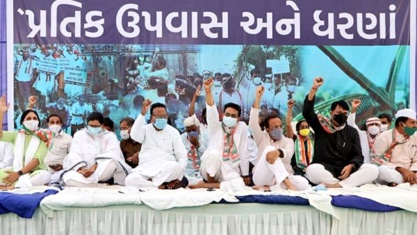 ખેડૂત વિરોધી નીતિને કારણે જબરું નુકસાન થયું