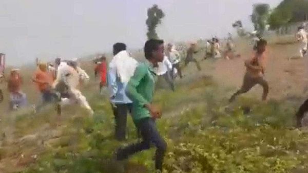 બલિયા: દુર્જનપુર ગોળી કાંડ બલિયા: દુર્જનપુર ગોળી કાંડ