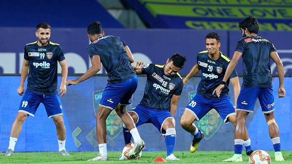 ISL-7: જીતની પટરી પર પરત ફરવા માંગશે ચેન્નઈ એફસી