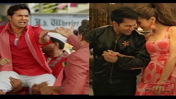 વરૂણ ધવન-સારા અલી ખાનની કુલી નં 1ને ઝટકો, ગેરકાયદેસર થિયેટર રિલીઝ