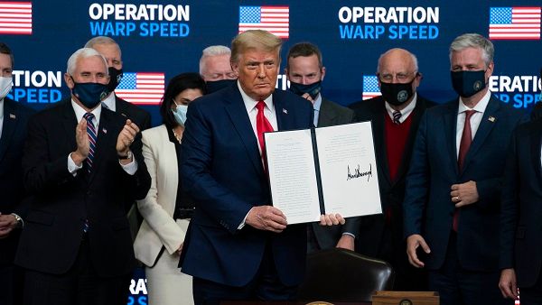 હાર માનવા તૈયાર નથી ટ્રમ્પ