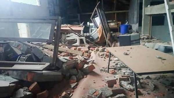 ચીન-ભારત-ઈરાન-ફિલીપીન્સ-રશિયા-તૂર્કી-કેરેબિયાઈ ક્ષેત્રમાં ભૂકંપ(2020)