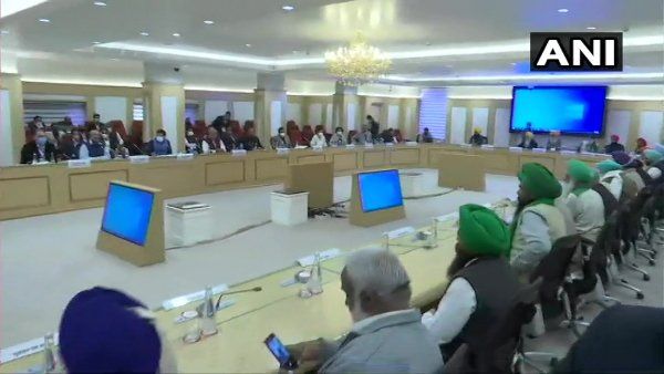 સરકાર અને ખેડૂતો વચ્ચે ન બની વાત, 3 ડિસેમ્બરે ફરી મળશે બેઠક