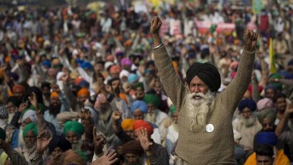 ખેડૂત આંદોલન: આંદોલનને કરાશે તેજ, 14 ડિસેમ્બરે દેશભરમાં કરાશે પ્રદર્શન, 12 તારીખે કરાશે હાઇવે જામ