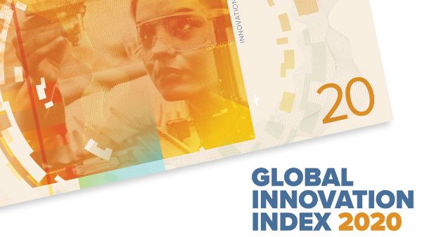 Global Innovation Index 2020