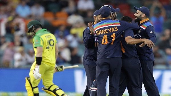 IND vs AUS: ભારતે 13 રને જીતી મેચ, ઓસ્ટ્રેલીયાએ 2-1થી સીરીઝ કરી પોતાને નામ