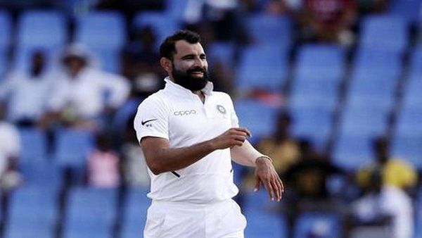 મોહમ્મદ શમી