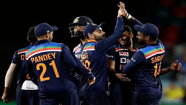 IND vs AUS: ભારતે 11 રને જીતી મેચ, સીરીઝમાં 1-0થી લીડ