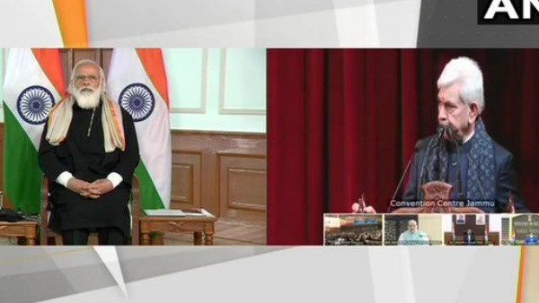 AB-PMJAY SEHAT: પીએમ મોદીએ જમ્મુ કાશ્મીરમાં લોંચ કરી આયુષ્યમાન ભારત યોજના, 26 મહિના પછી જે એન્ડ કે ને મળ્યો લ