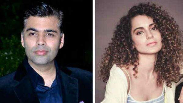 કરણ જોહરને એનસીબીએ સમન પાઠવતા કોંગ્રેસ નેતા સચિન સાવંત બોલ્યા - કંગના રનોતને કેમ નથી બોલાવતા