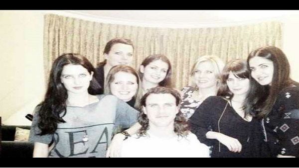 કેટરિના કૈફનો ફેમિલી ફોટો